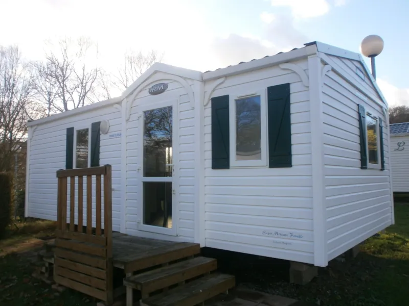 Mobilhome 1 Super Mercure Famille