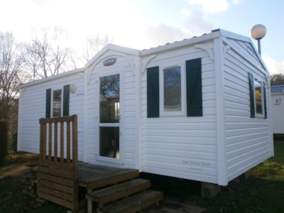 Mobilhome 1 Super Mercure Famille — 1