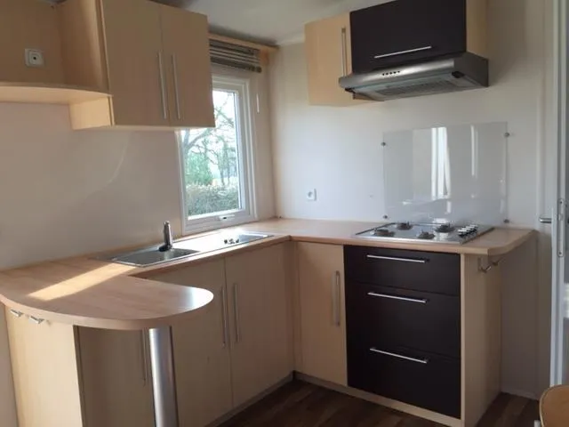 Mobilhome 1 Super Mercure Famille