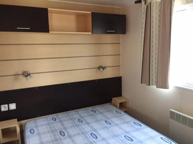 Mobilhome 1 Super Mercure Famille