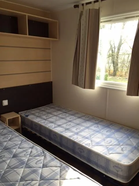 Mobilhome 1 Super Mercure Famille