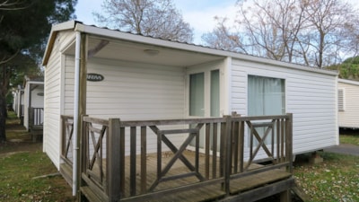 Mobil home LOGGIA 4 pers. — 1