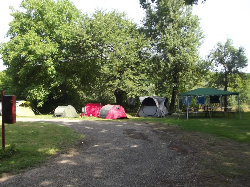 Camping La Croix du Bois Sacker