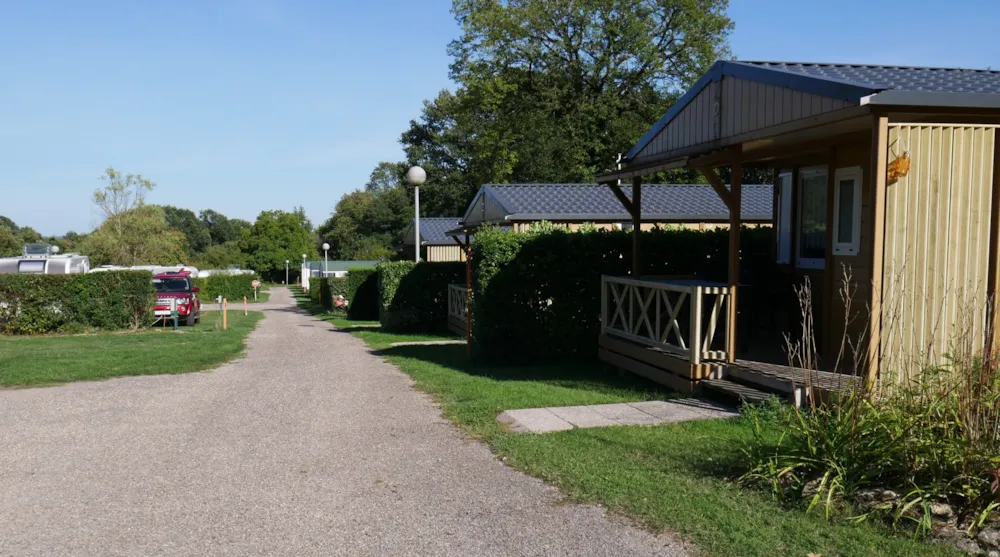 Camping La Croix du Bois Sacker