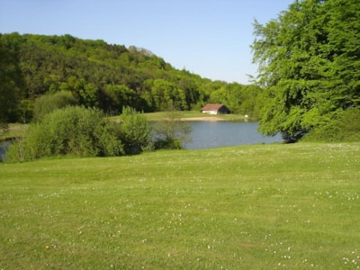 Camping La Croix du Bois Sacker