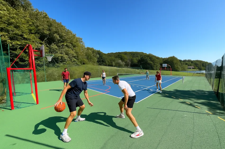 Camping La Croix du Bois Sacker