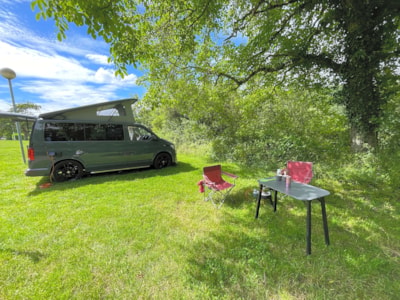 Camping La Croix du Bois Sacker