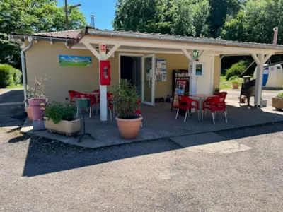 Camping La Croix du Bois Sacker - Camping Direct