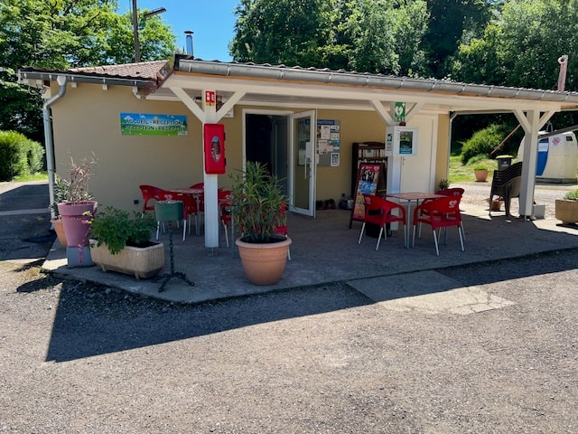 Camping La Croix du Bois Sacker — Photo 1