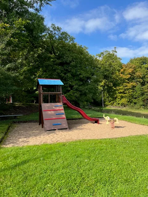 Camping La Croix du Bois Sacker