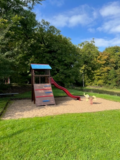Camping La Croix du Bois Sacker