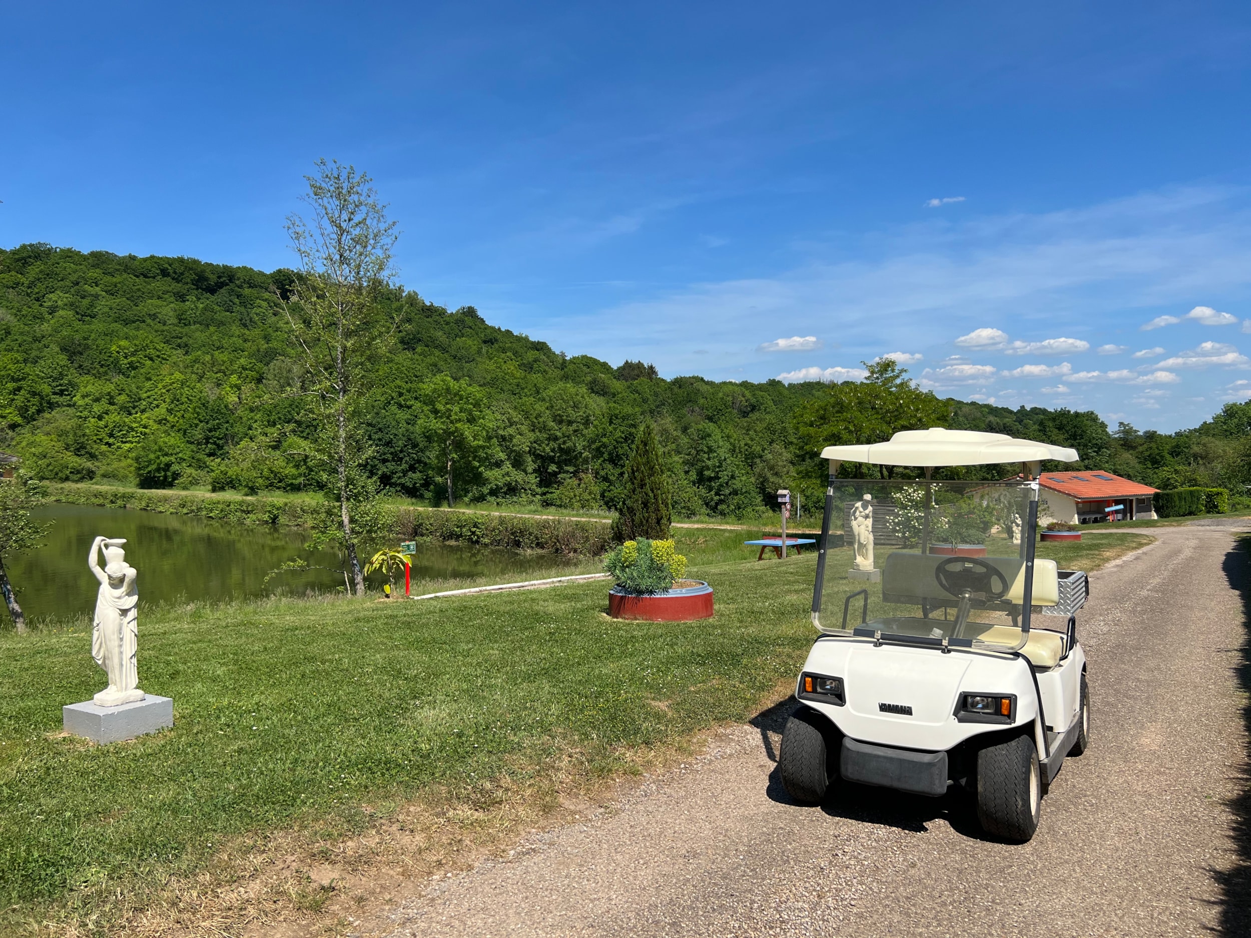 Camping La Croix du Bois Sacker — Photo 2