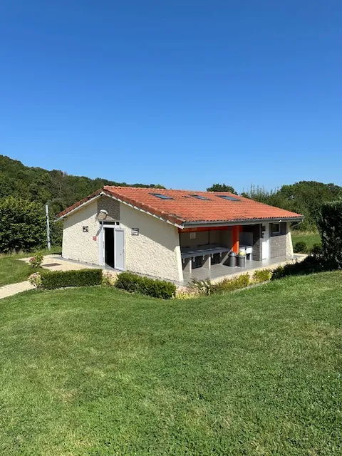 Camping La Croix du Bois Sacker