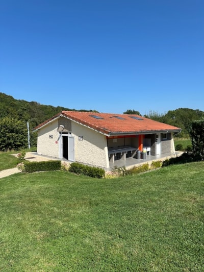 Camping La Croix du Bois Sacker