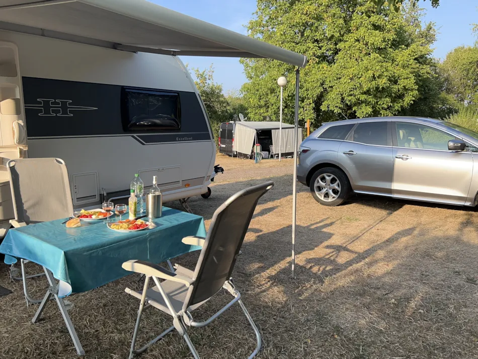 Camping La Croix du Bois Sacker