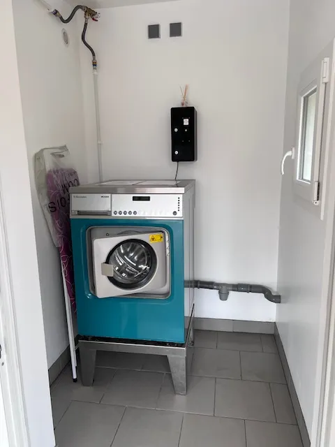 Camping La Croix du Bois Sacker