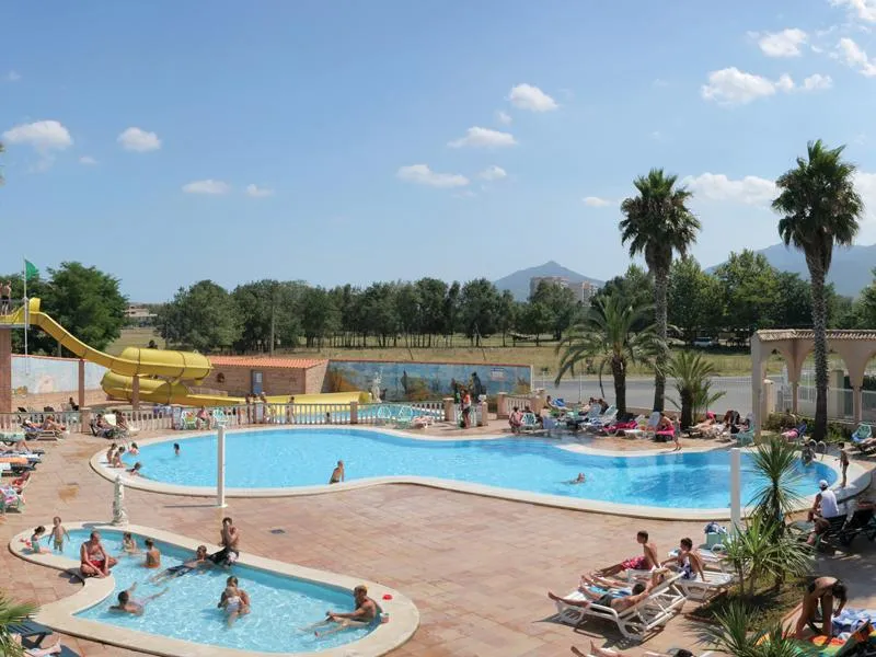 Camping Marvilla Parks - Le Neptune