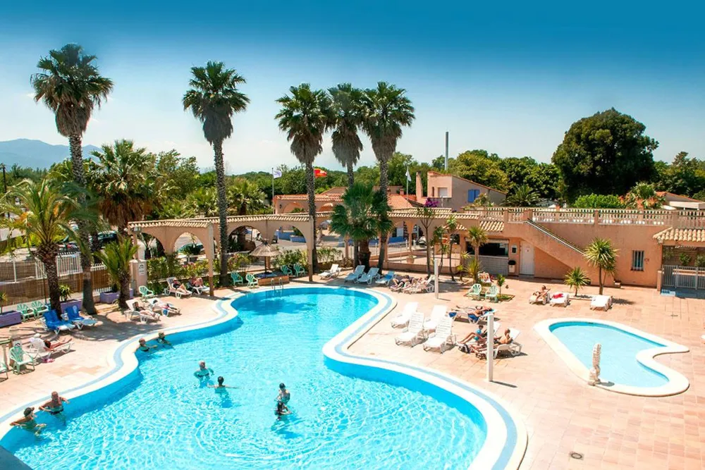 Camping Marvilla Parks - Le Neptune