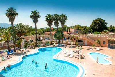 Camping Marvilla Parks - Le Neptune - Occitanië