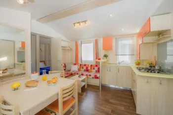 Mietunterkunft - Mobilheim Cosy 3 Zimmer - I6p3 - Camping Marvilla Parks - Le Neptune