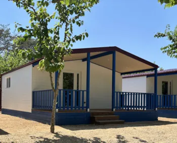 Mietunterkunft - Bungalow C45 Plus A/C - Camping La Rueda