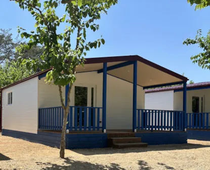 Bungalow C45 Plus A/C