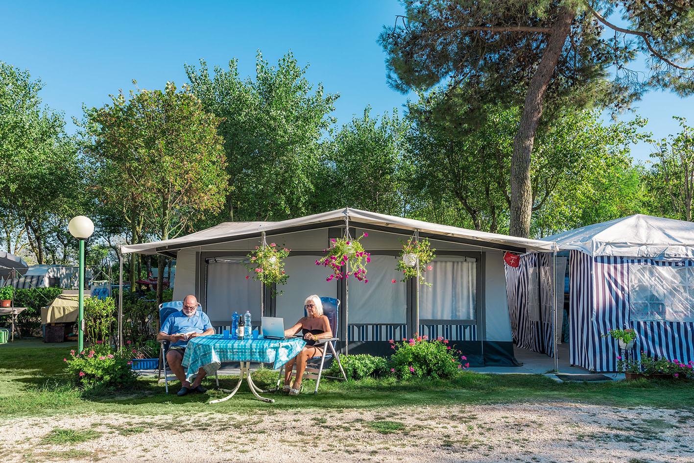 Establishment Camping Village Al Boschetto - Cavallino Treporti