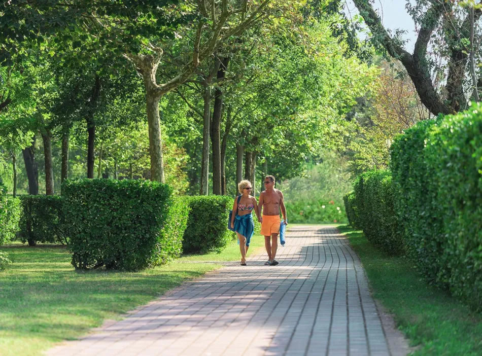 Camping Village Al Boschetto