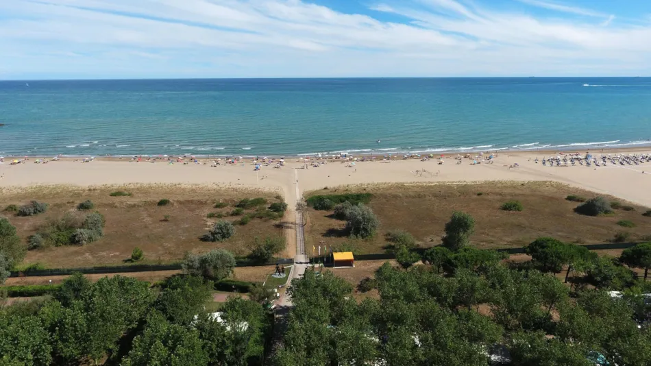 Camping Village Al Boschetto