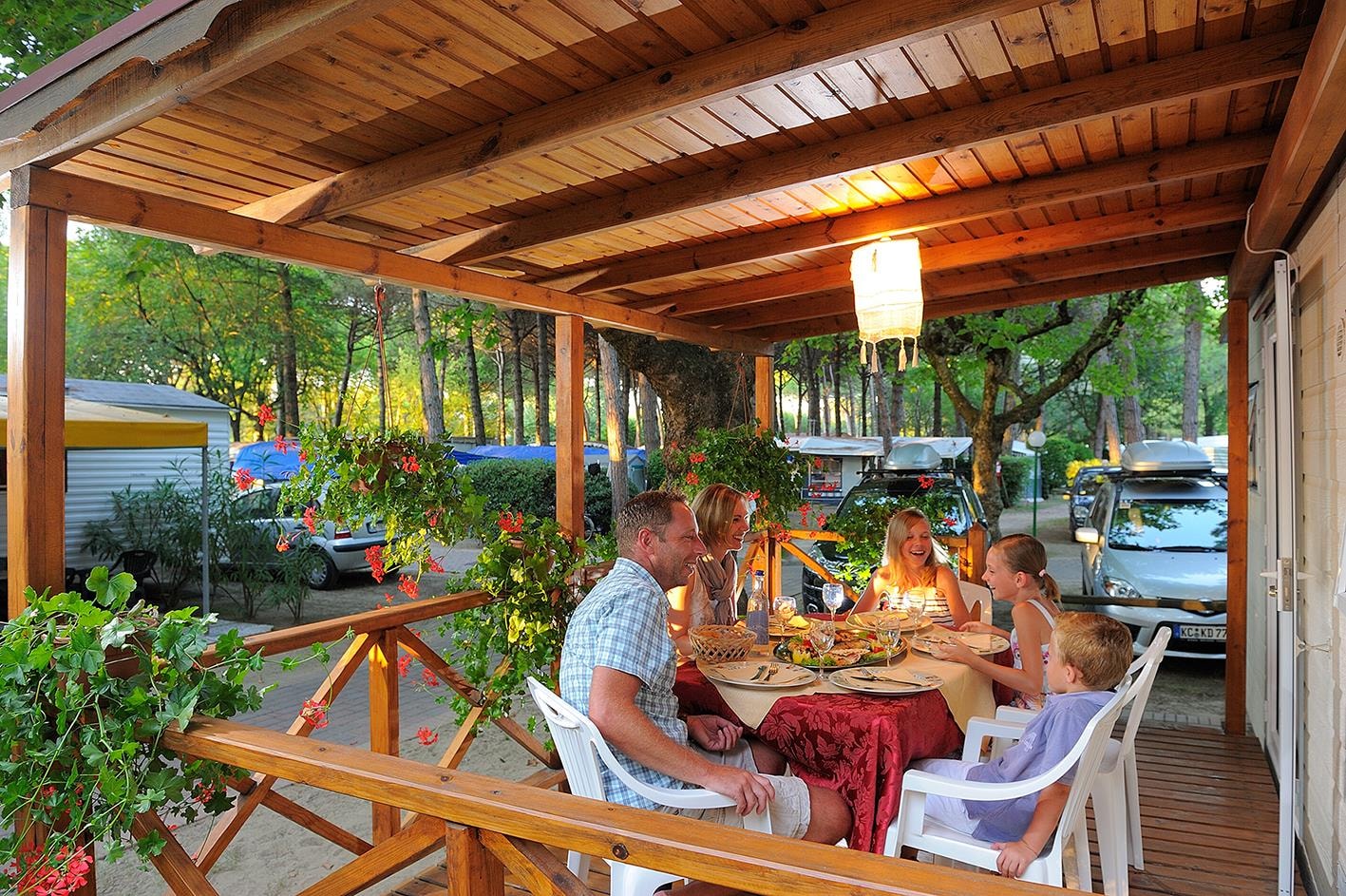 Camping Village Al Boschetto — Photo 8
