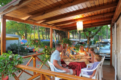 Camping Village Al Boschetto