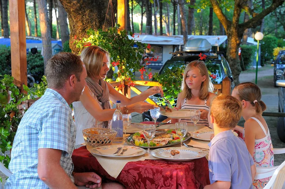 Camping Village Al Boschetto