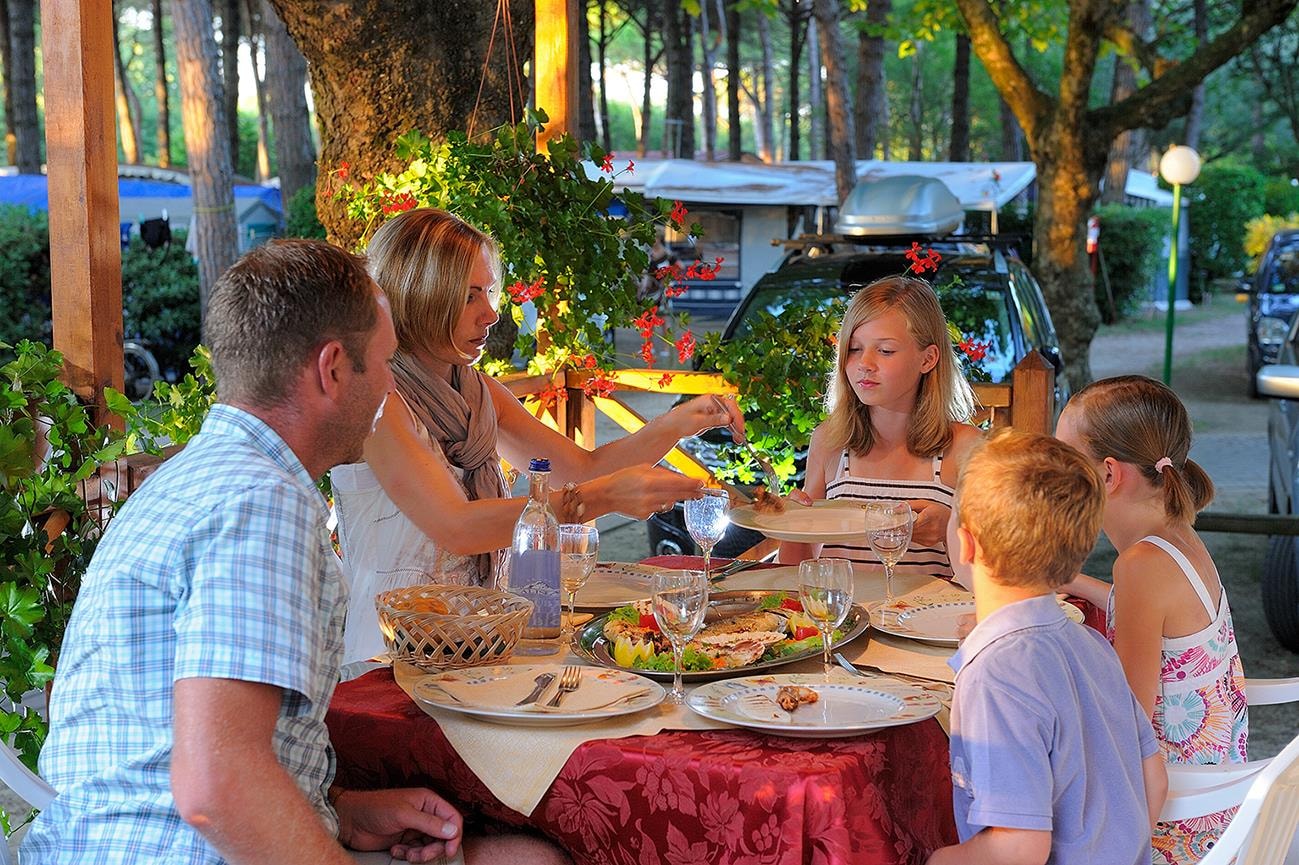 Camping Village Al Boschetto — Photo 9