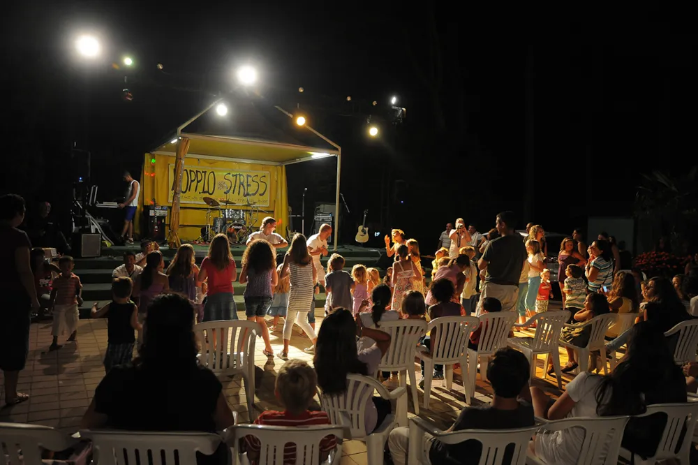 Camping Village Al Boschetto