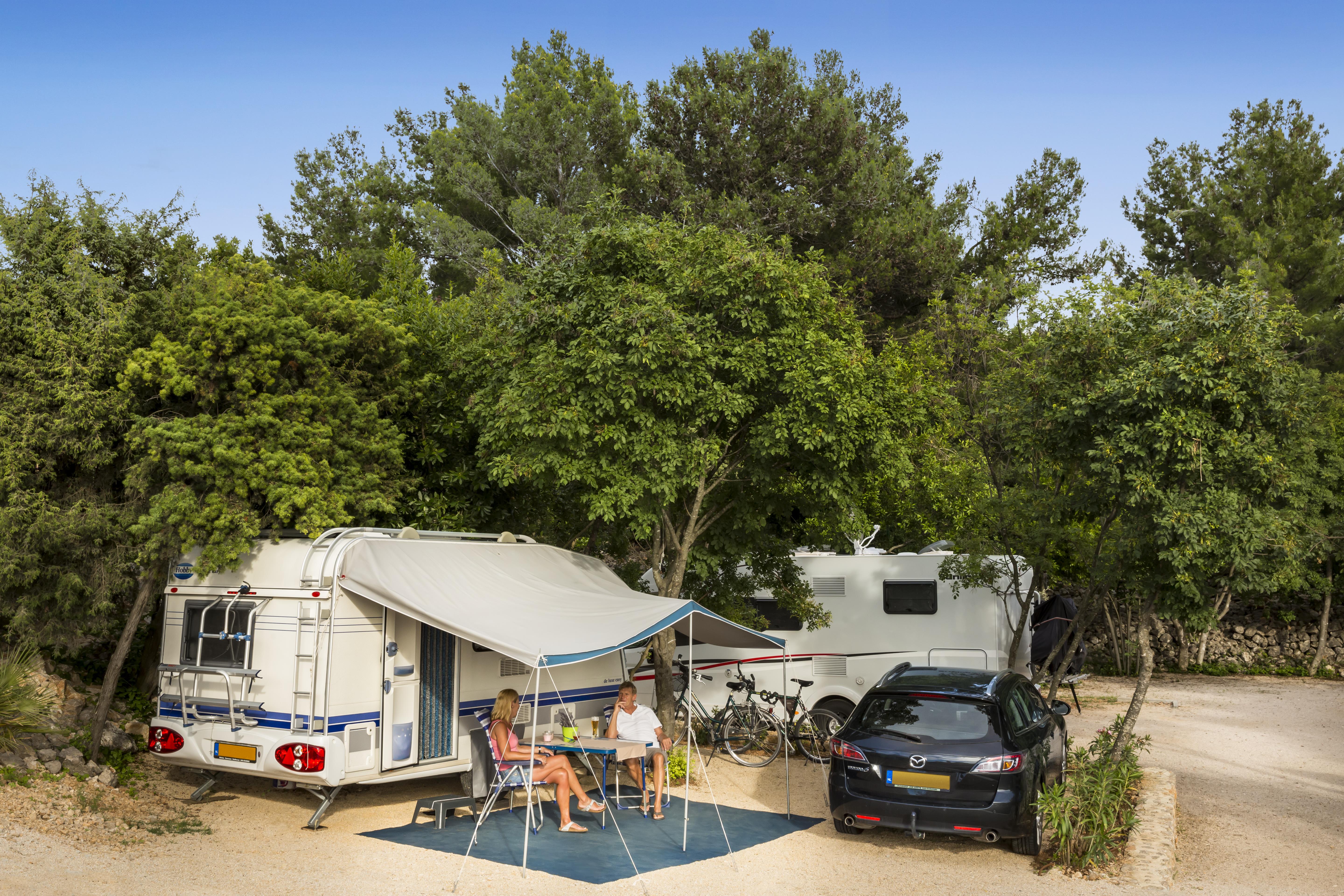 Établissement Krk Premium Camping Resort By Valamar - Krk