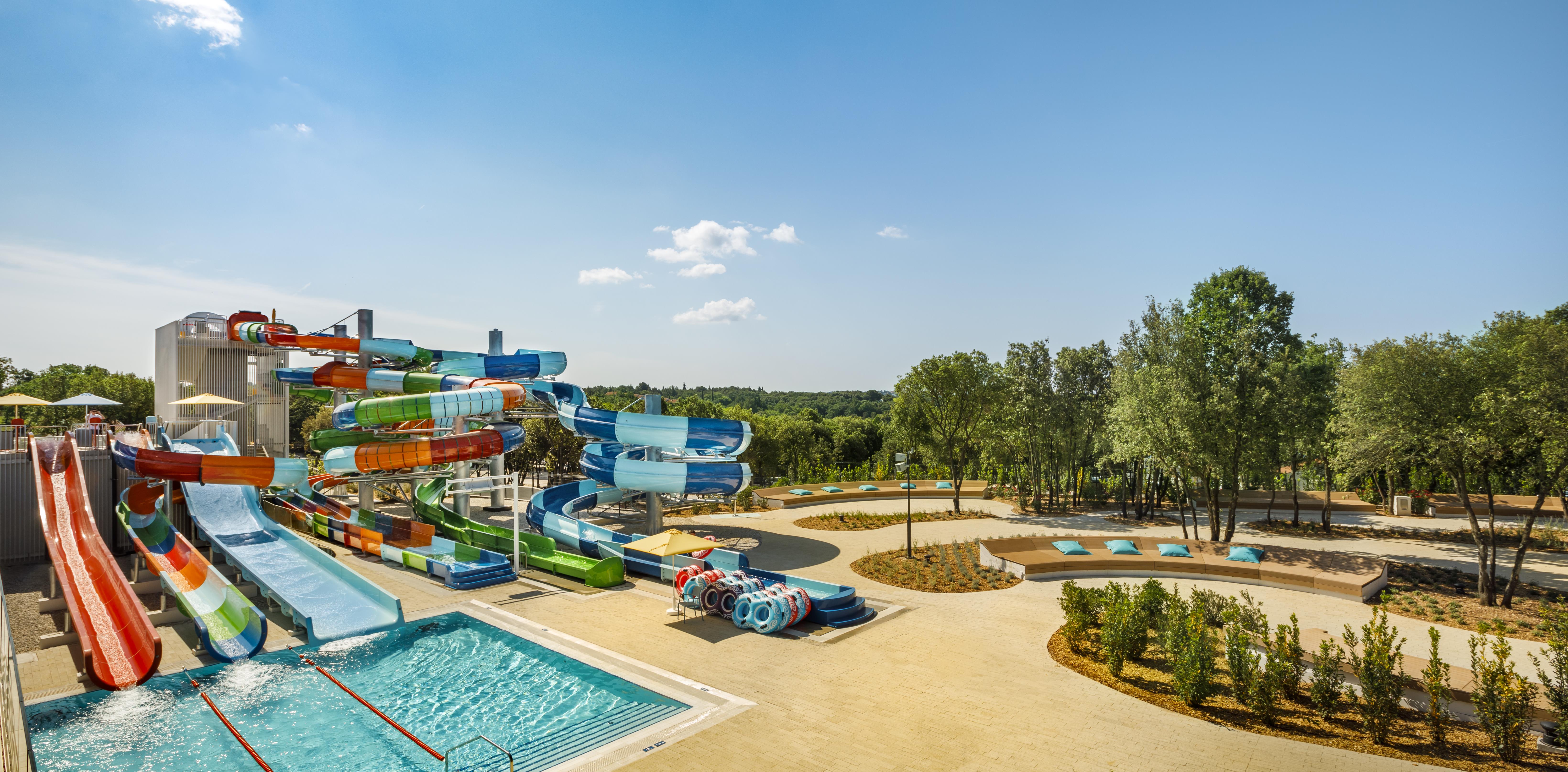Services Istra Premium Camping Resort By Valamar - Funtana