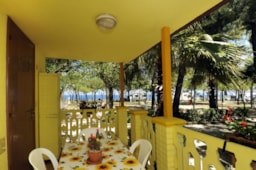 International Camping Torre di Cerrano - image n°2 - Roulottes