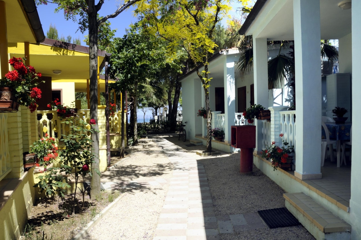 International Camping Torre di Cerrano