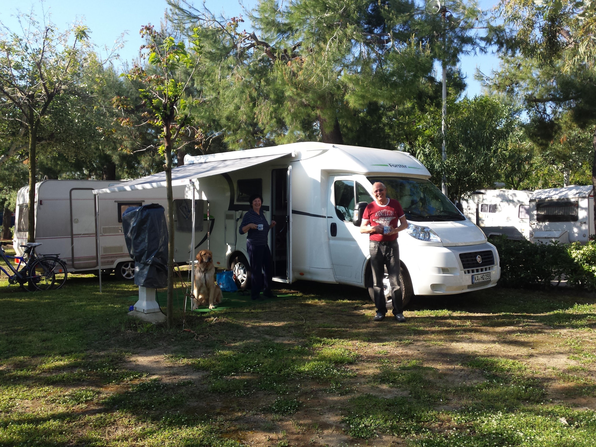 International Camping Torre di Cerrano — Photo 4