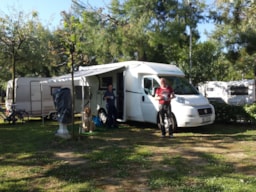 International Camping Torre di Cerrano - image n°4 - Roulottes