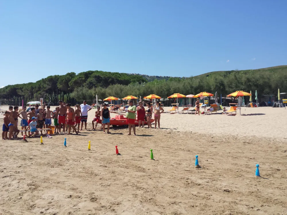 International Camping Torre di Cerrano