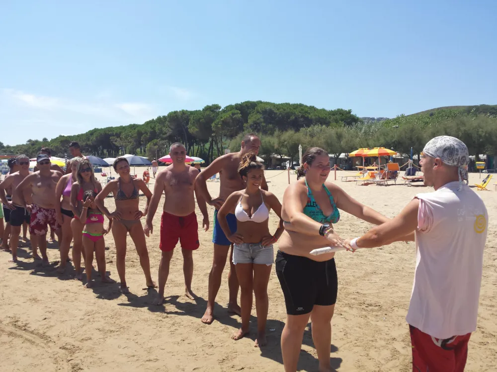 International Camping Torre di Cerrano