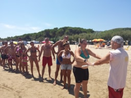 International Camping Torre di Cerrano - image n°16 - Roulottes