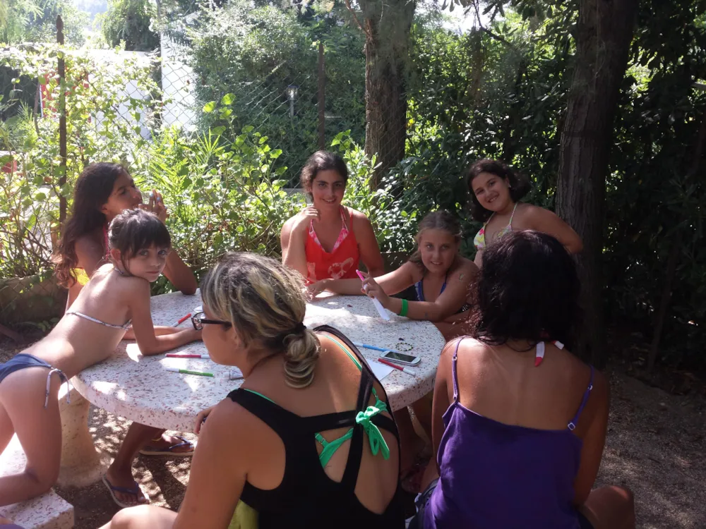 International Camping Torre di Cerrano