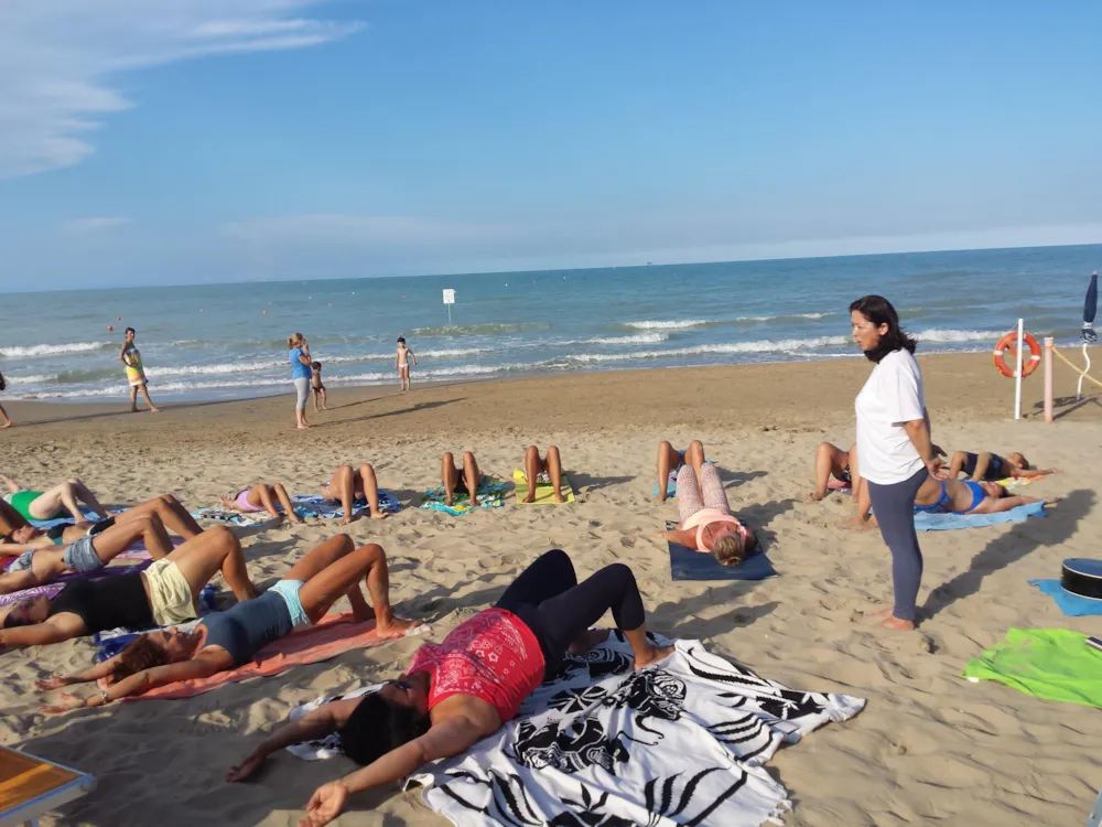 International Camping Torre di Cerrano