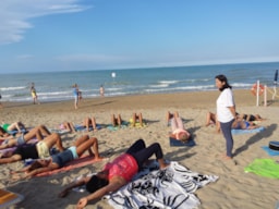 International Camping Torre di Cerrano - image n°19 - Roulottes