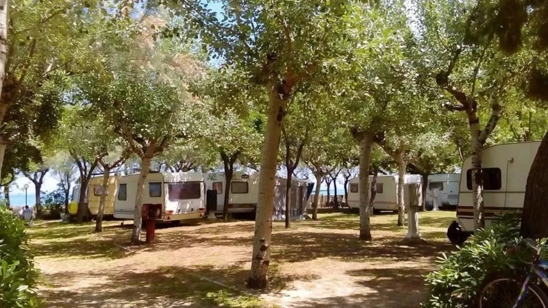 Emplacement + Tente, Caravane Ou Camping-Car