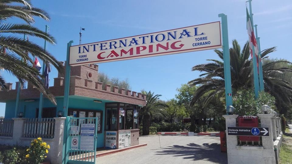 International Camping Torre di Cerrano — Photo 8