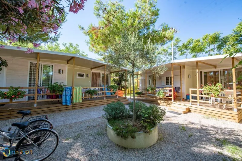 Bungalow En Dur - 2 Pièces