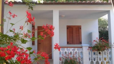 Masonry Bungalow - two-roomed